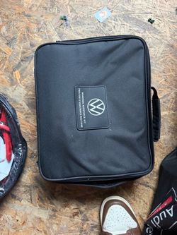 Volkswagen VW Roadside Assistance Kit