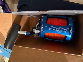 Avet pro exw 50/2