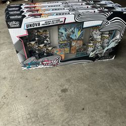 Black & White Unova Heavy Hitters Premium Collection 