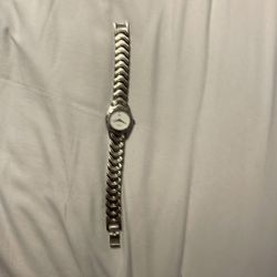 Stainless Steel Watch