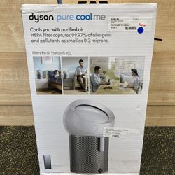 Dyson Pure Cool Me Personal Purifying Fan, BP01 HEPA Air Purifier  