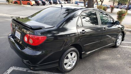 2006 toyota corolla, clean title, smog check, car fax, runs great, no problems, automatic, 164k miles,tags nov 2020, new tires, OFFERS ON IN PERSON