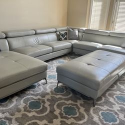 Couch(including pillows and the carpet)