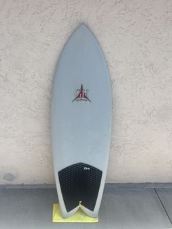 Gary Hanel GH 5’5 Fish Surfboard