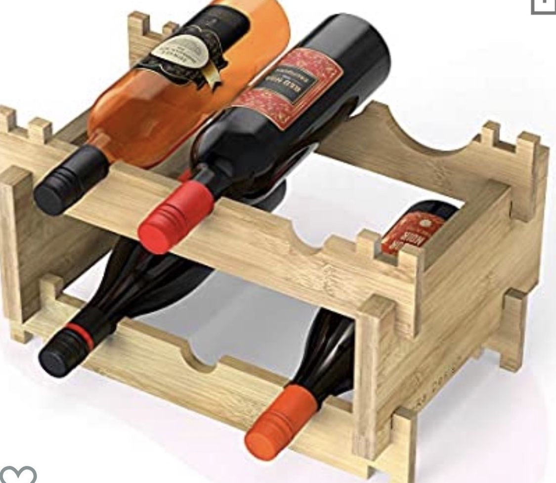 Wine Bottles Rack