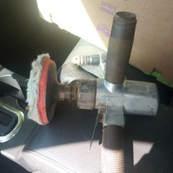 Air Angeler Polisher Buffer