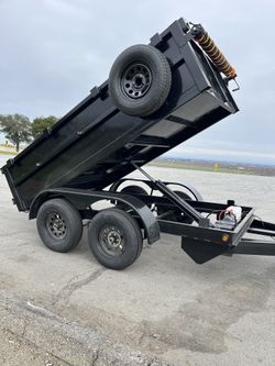 Dump Trailers