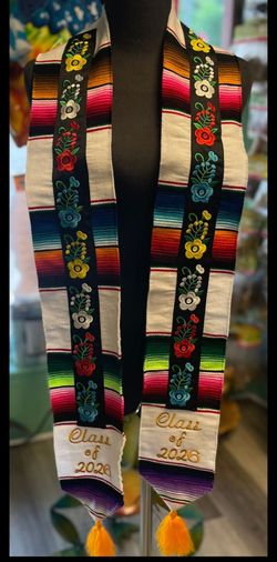 Graduation Stole