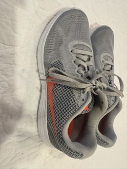 Grey NIKE Sneakers 