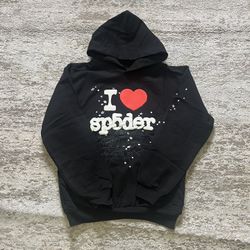 I HEART SP5 HOODIE
