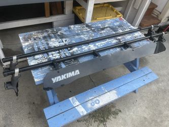 Yakima Cross Bars