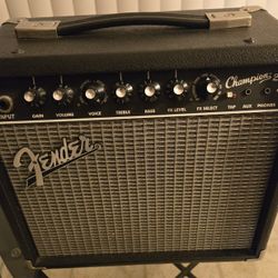 Fender Champion 20