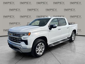2023 Chevrolet Silverado 1500