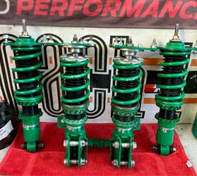 Tein 16 Way “Flex A “ Coilovers Lowering Suspension Kit for FR-S 86 GT86 BRZ