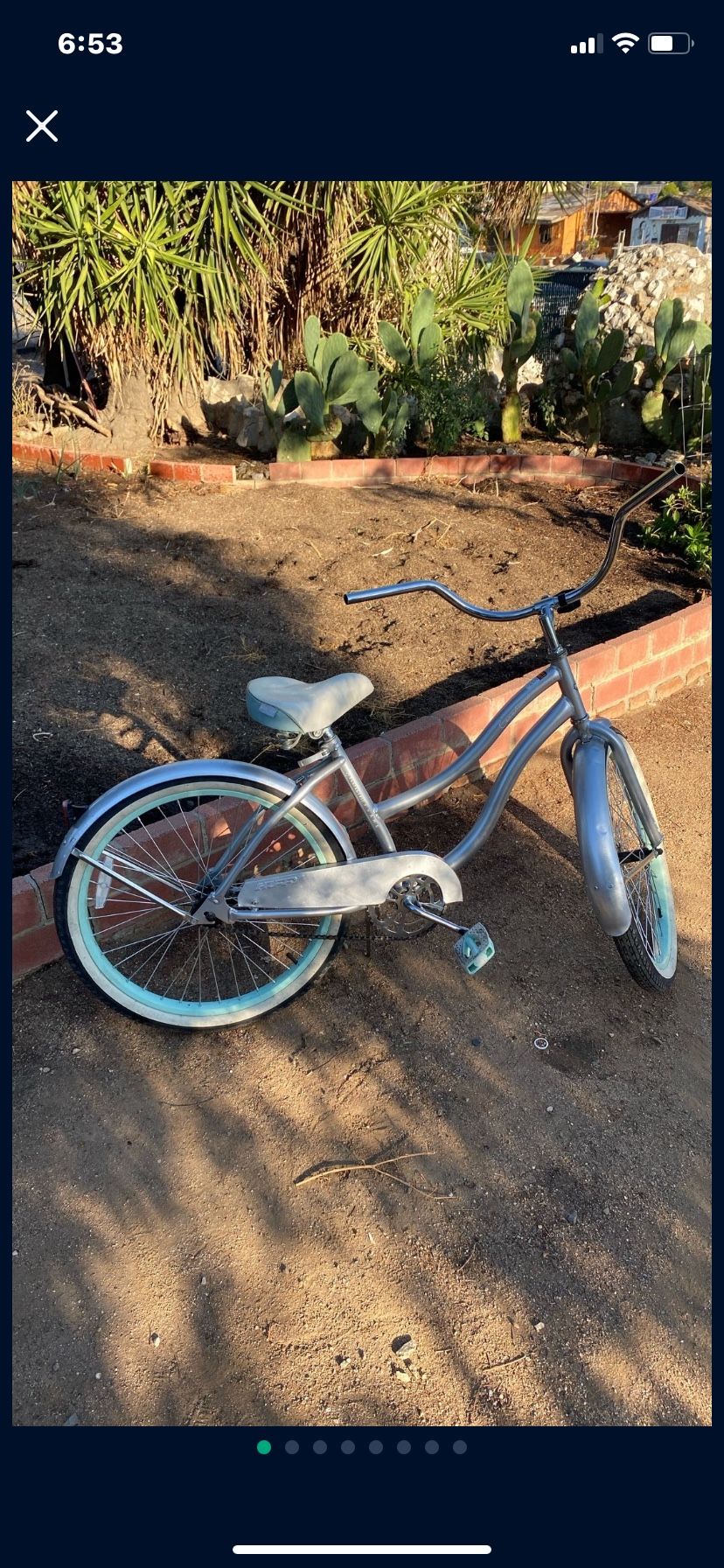 Huffy - Cruiser Bike