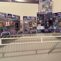 Space Name New Legacy Action Figures