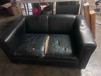 Free ugly sofa