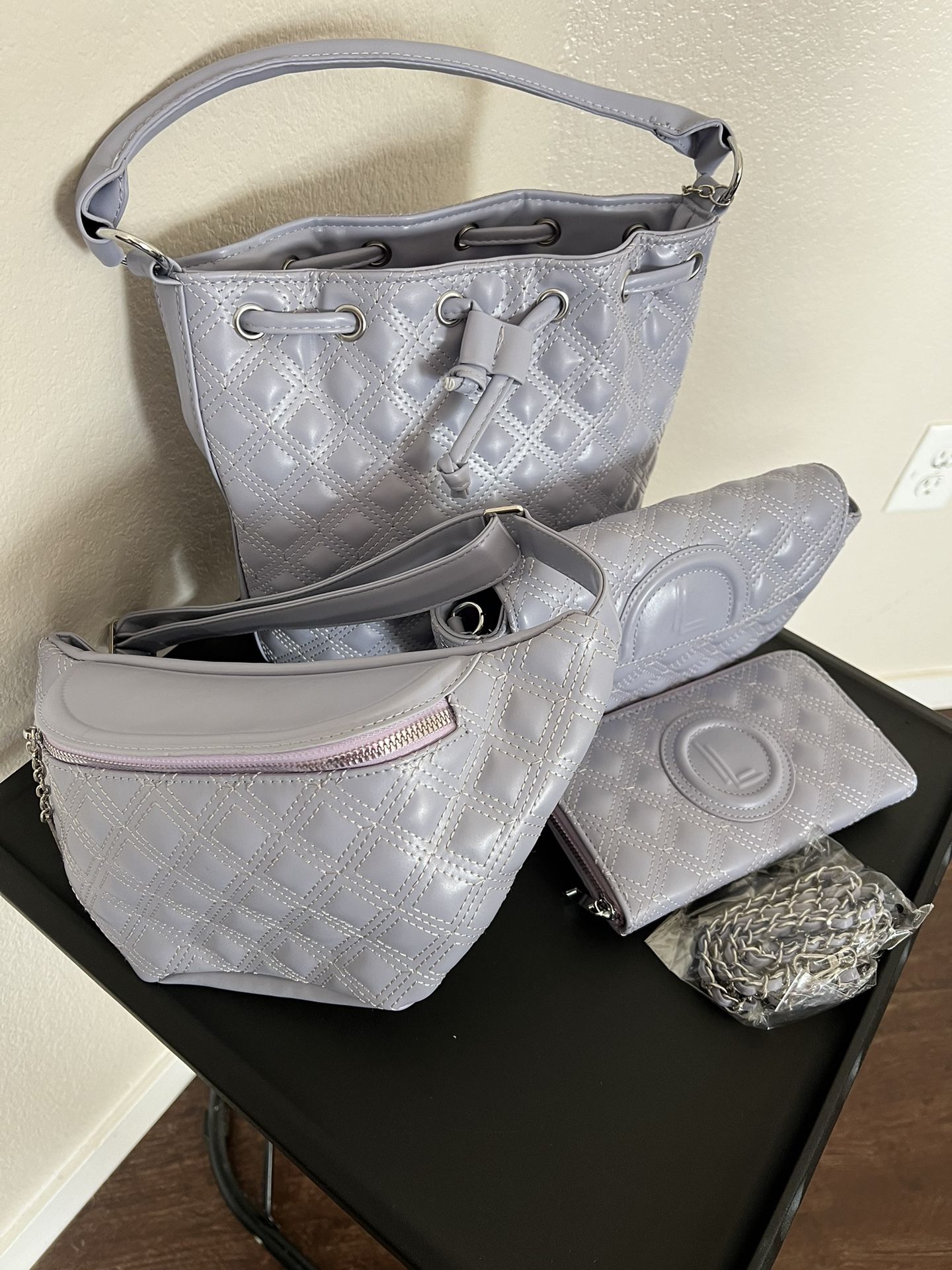 Loulu Bag Collection