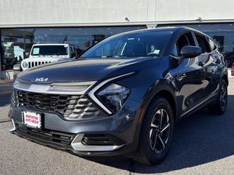 2023 Kia Sportage Hybrid