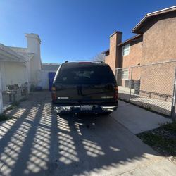 2003 Chevrolet Tahoe