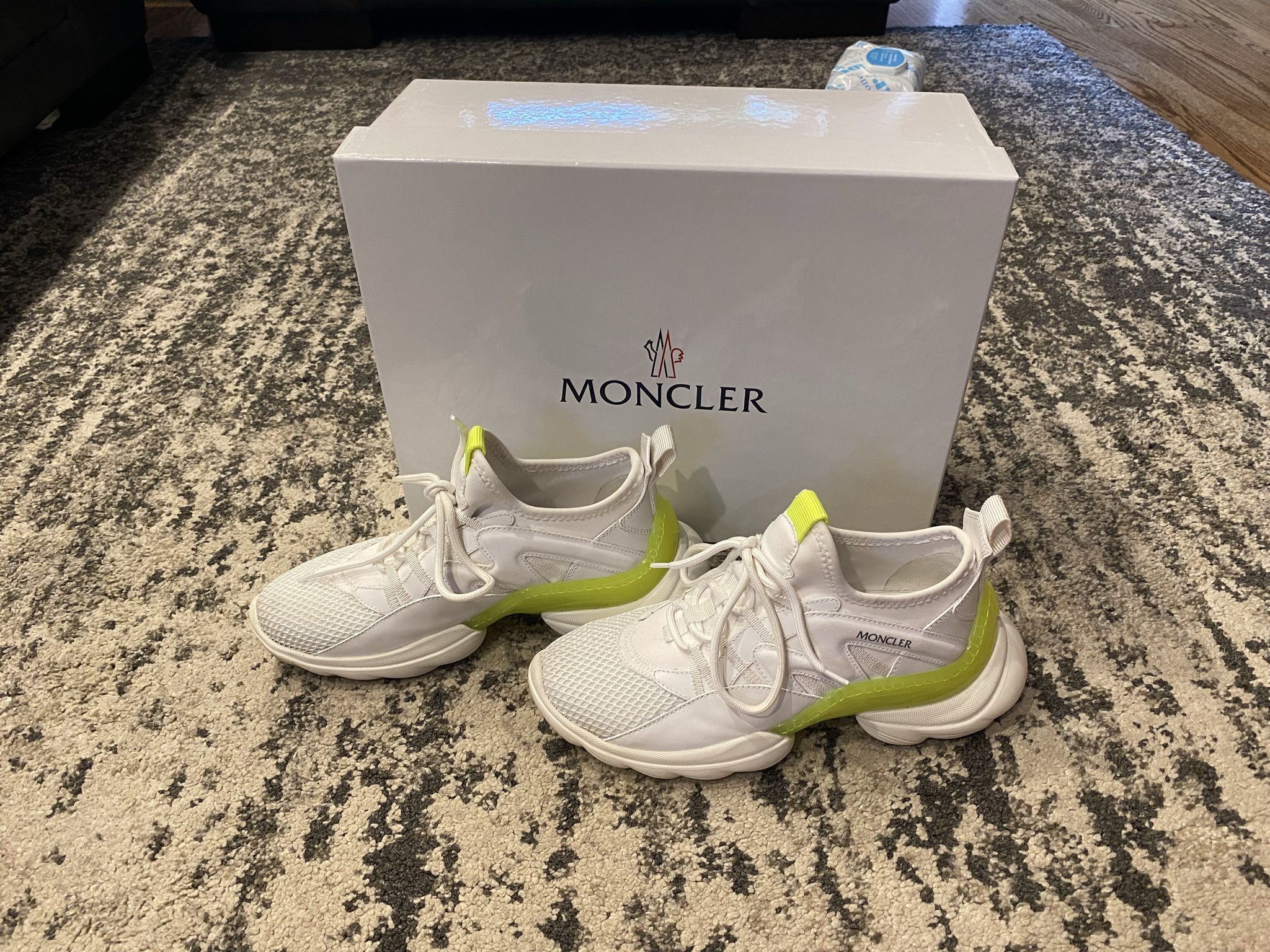Moncler Women’s Shoes