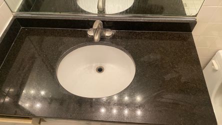 Washroom Vanity!!! Only Top!!!
