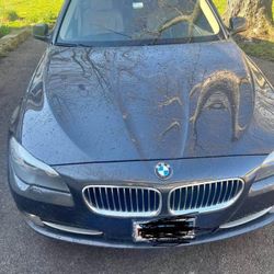 2011 BMW 5 Series · 535i xDrive Sedan 4D