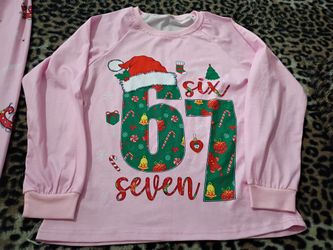 Pajama Set 67 New