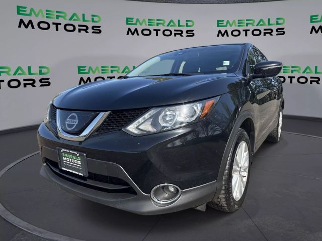 2019 Nissan Rogue Sport