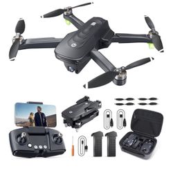 Holy Stone HS175D GPS Drone with 4K Camera for Adults