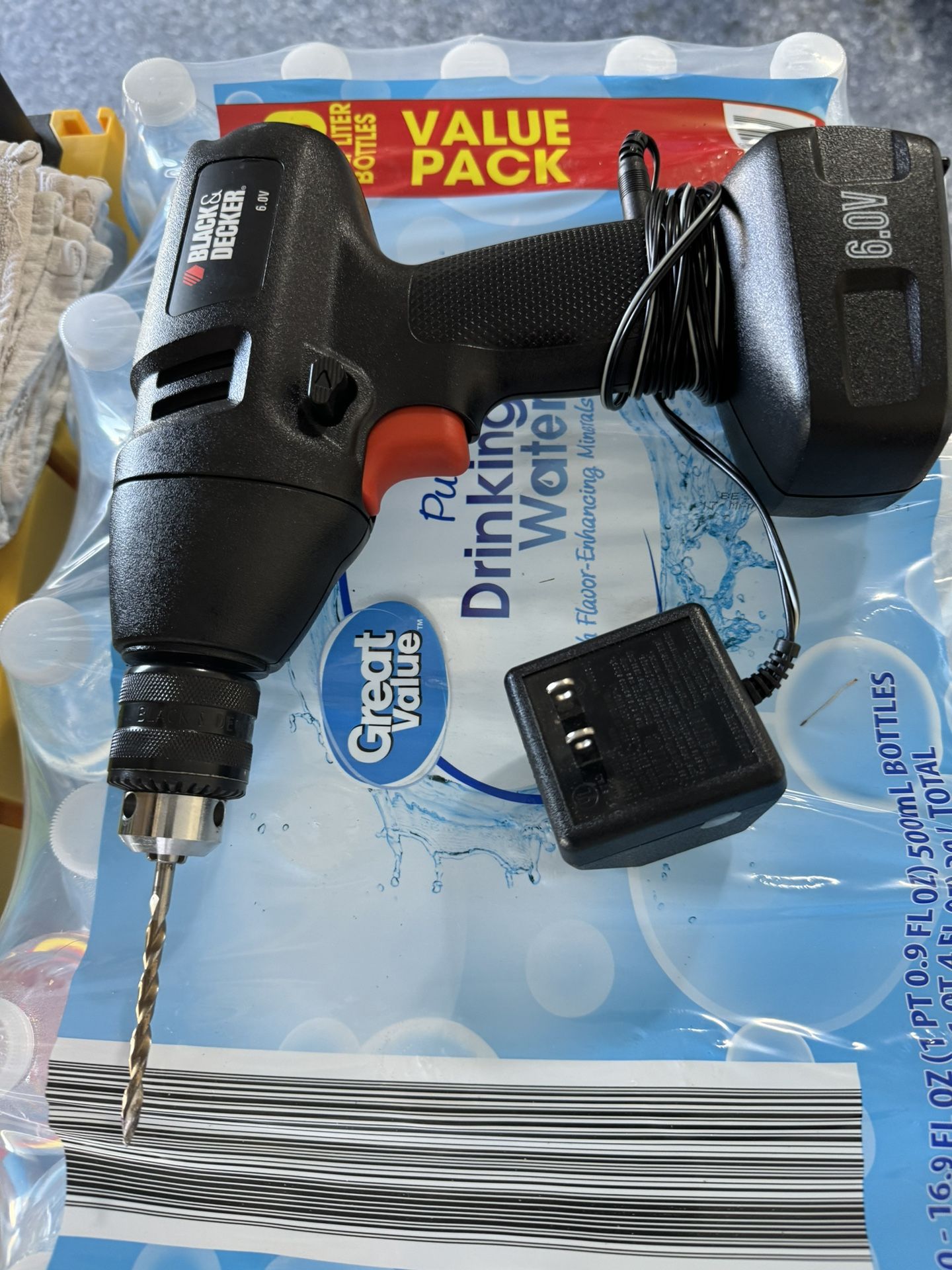 Black and Decker Drill