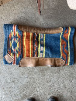Saddle Pad