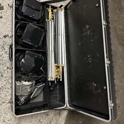 Stage Music Video Lighting - Lowel