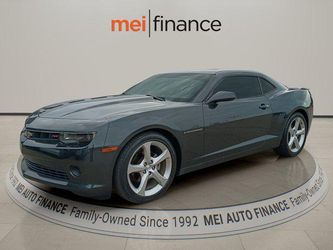 2015 Chevrolet Camaro