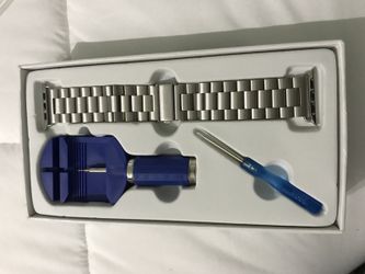 Stainless steel bracelet