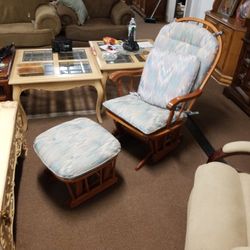 Rocking chair