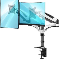 Dual Monitor Mount