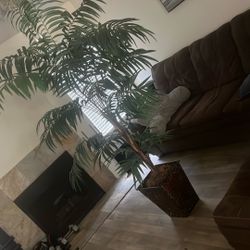 Fake Palm Tree