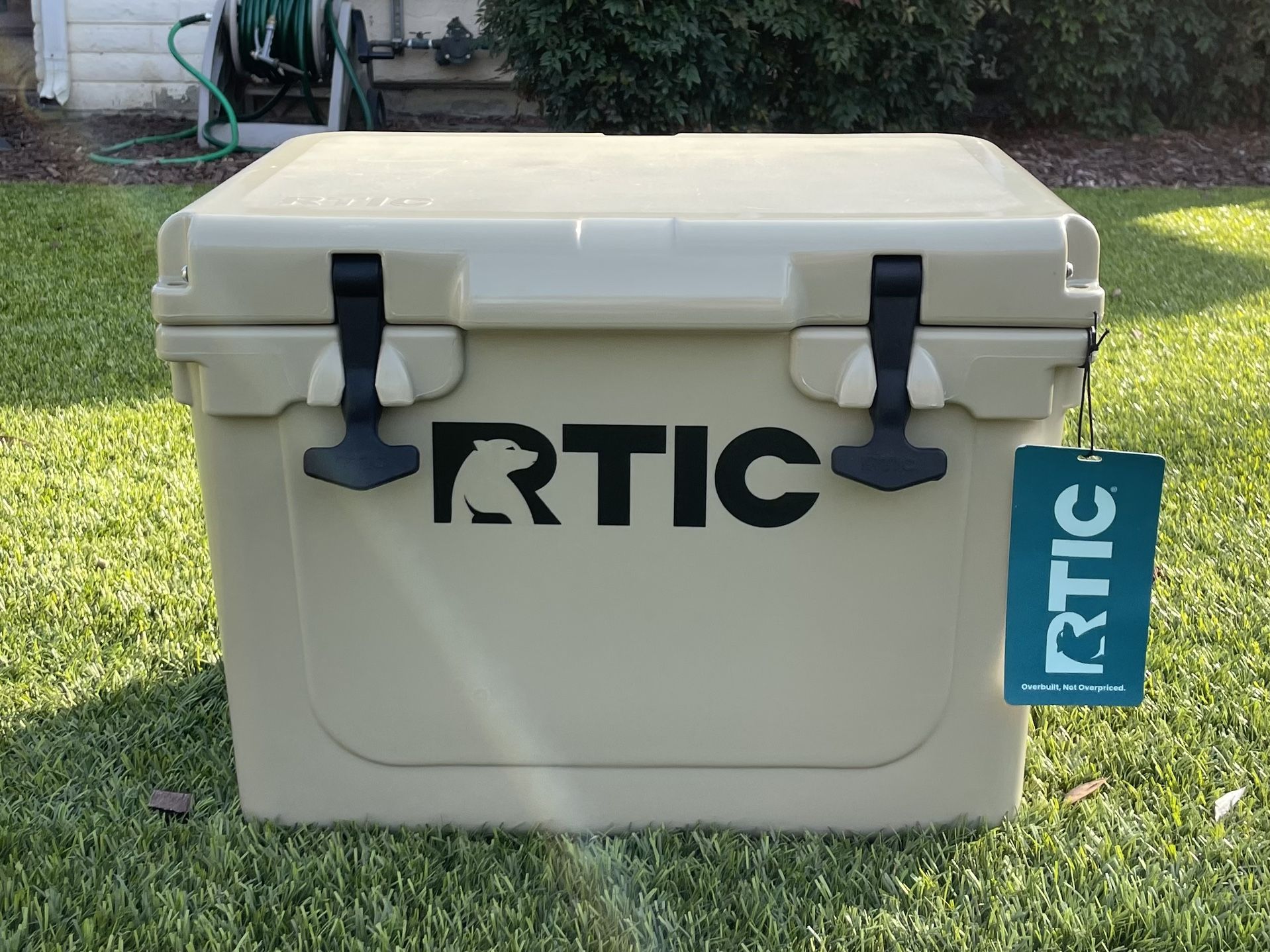 RTIC 20 QT Hard Cooler
