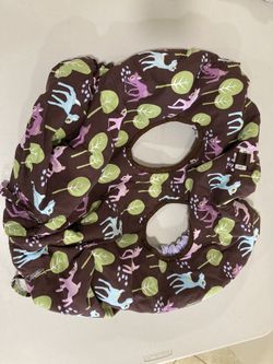 Baby Shopping Cart Cover