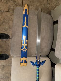 Link’s Master Sword 