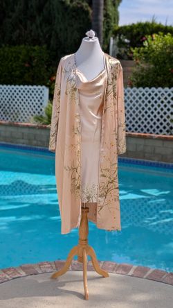3 piece night gown