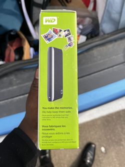 WD My Passport® Essential™
