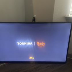 Toshiba Fire TV 45 Inch