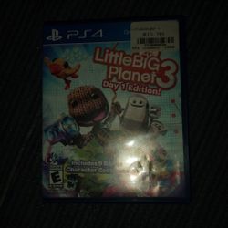 Little Big Planet 3