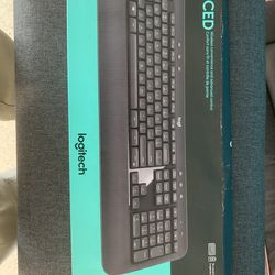 Wireless Keyboard And Mouse Combo MK540