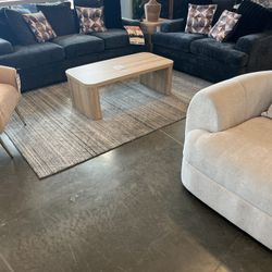 Two-Piece Living Room Set