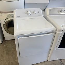 Used Hotpoint Gas Dryer With Warranty