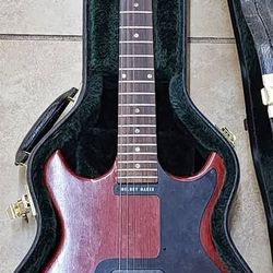 1965-68 GIBSON ELECTRIC GUITAR MELODY MAKER