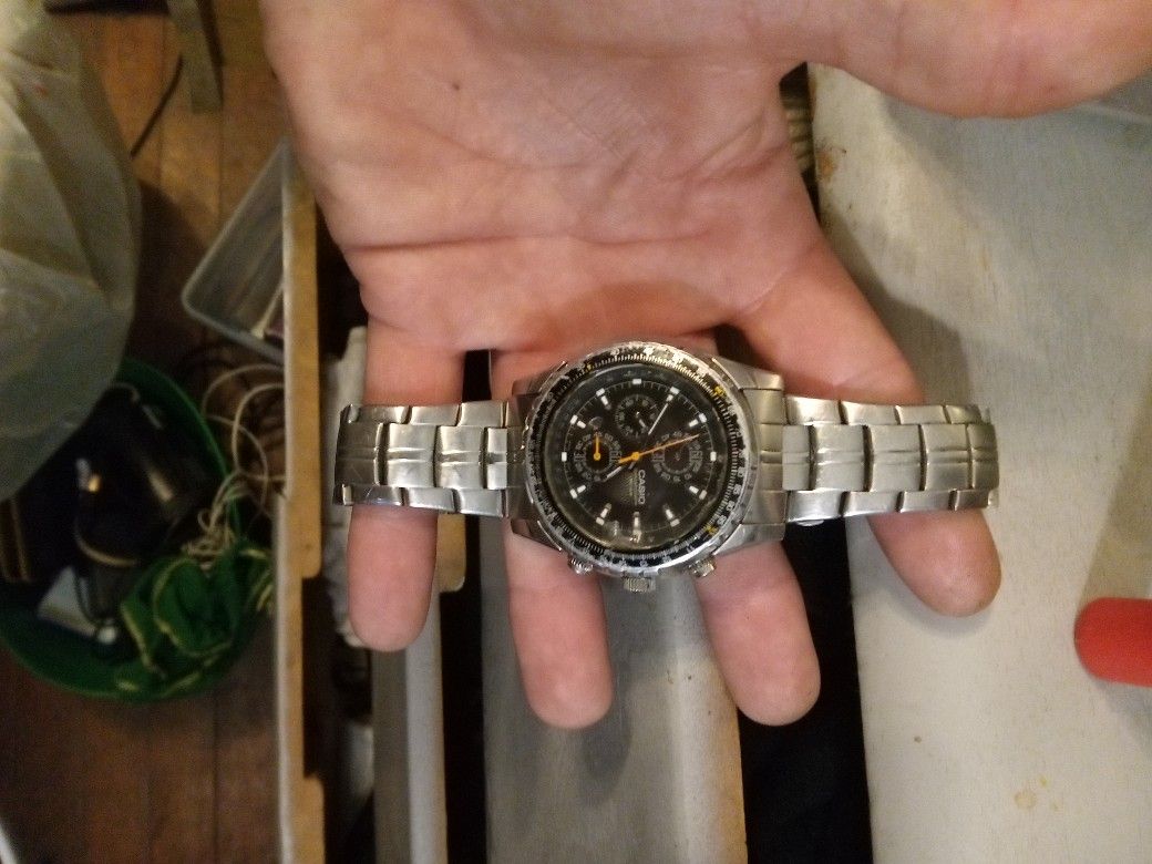 Casio Works Swell
